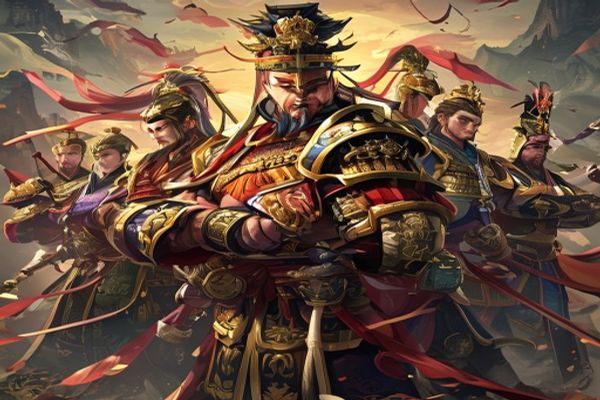 帮派迷宫攻略